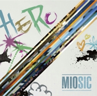 MIOSIC 1st Album "HERO"
